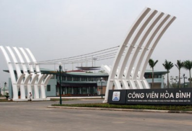 Công viên Hòa Bình (Peace Park)