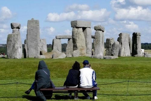 Những bí ẩn thách thức cả nhân loại, Phi thường - kỳ quặc, bi an, bi an lich su, Ark of the Covenant,Stonehenge, suoi nguon tuoi tre,quai vat Loch Ness, tuong nhan su, nguoi ngoai hanh tinh