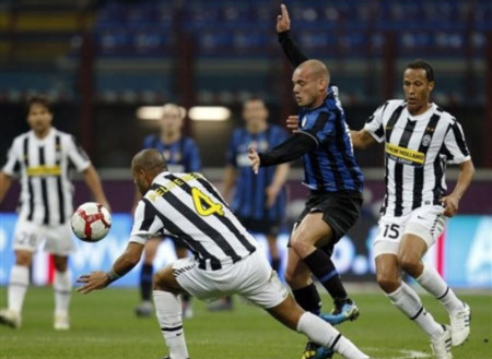 Những “điểm nóng” trận Inter Milan - Juventus