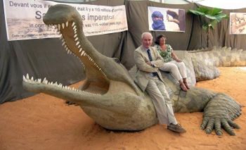 Những hoá thạch mới đã hé lộ một thế giới đầy cá sấu