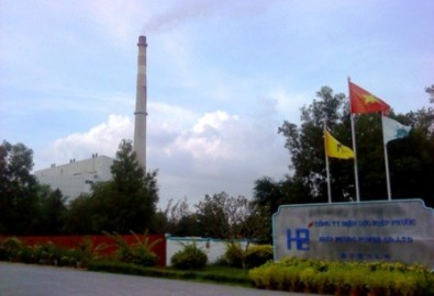 Nhà máy điện Hiệp Phước
