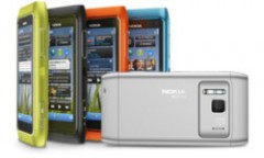 Nokia N8 được đánh giá là sản phẩm cạnh tranh trực tiếp với chiếc iPhone 4 của Apple