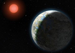 Phát hiện hành tinh có thể cư ngụ ở gần Trái Đất