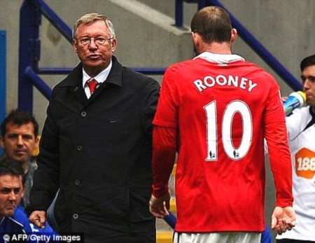 Rooney: “Tôi muốn ra đi vì MU quá thiếu tham vọng”