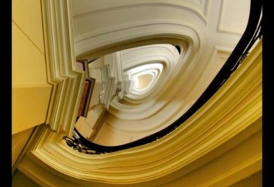 Series cầu thang độc đáo nhất thế giới