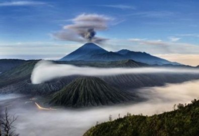 Sự bừng tỉnh của quái vật Etna 1