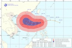 Tập trung cao độ ứng phó mưa lũ và siêu bão Megi