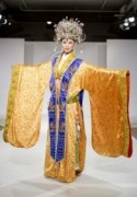 Thời trang thủ công từ các triều đại cổ: Cuộc thi thiết kế Hán phục quốc tế lần thứ ba