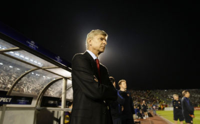 Thực tế đi, Wenger