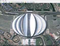 12 hình ảnh kỳ lạ xuất hiện trên Google Earth