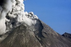 240 người chết vì núi lửa tại Indonesia