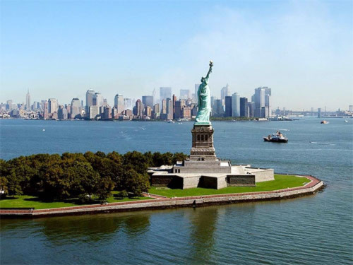 7 điểm du lịch hàng đầu New York