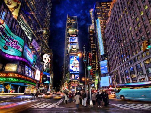 7 điểm du lịch hàng đầu New York