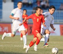 ASIAD 16: Vì đâu Olympic Việt Nam thua đậm?