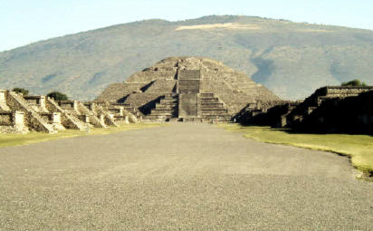 Bí ẩn Kim tự tháp ’Mặt Trời’ ở Teotihuacan, Mexico - Tin180.com (Ảnh 6)