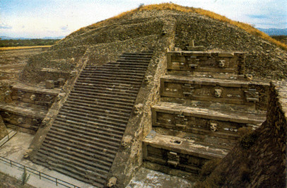 Bí ẩn Kim tự tháp ’Mặt Trời’ ở Teotihuacan, Mexico - Tin180.com (Ảnh 23)