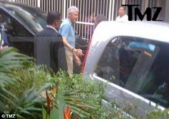 Bill Clinton đóng phim hài ở Bangkok