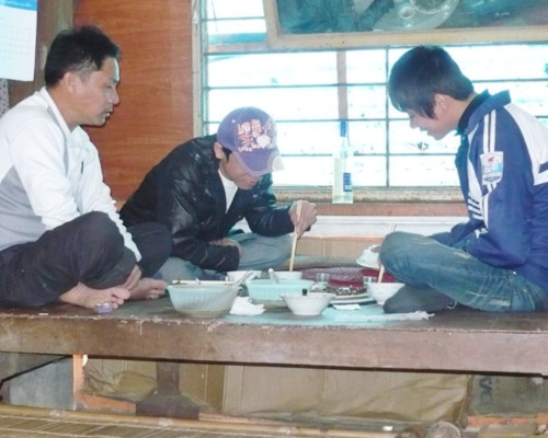 Chuyện về làng thịt chuột Canh Nậu