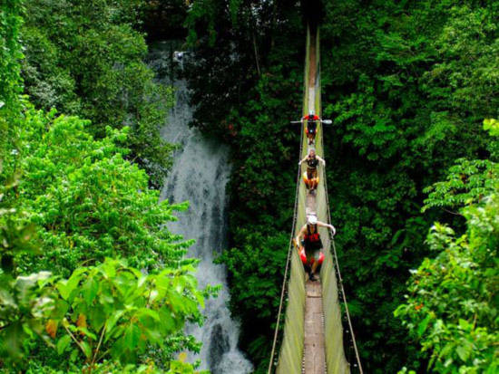 Costa Rica, thiên đường diệu kì