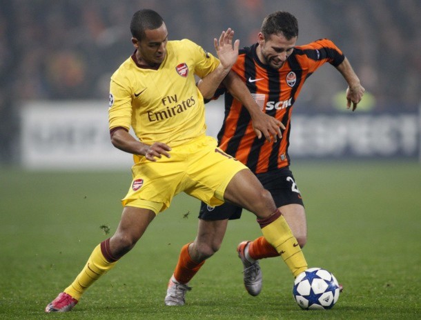 Dư âm Shakhtar – Arsenal (2-1): Giáo sư cũng tính sai