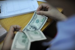 Đề xuất quy định mức trần tiền gửi ngoại tệ không quá 1%