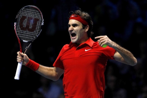 Federer khép lại mùa giải 2010 bằng chiến thắng trước Nadal - Tin180.com (Ảnh 1)