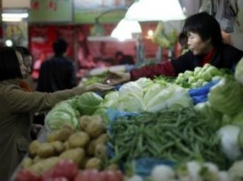 Giá cả tăng vọt tại Trung Quốc có nguy cơ tác hại đến thành tựu kinh tế