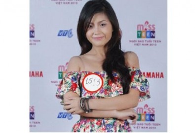 Hành trình đến ngôi vị Miss Teen 2010 của Diễm Trang