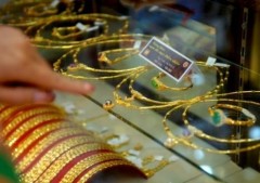 Hội đồng vàng thế giới dự báo nhu cầu vàng tăng cao từ nay đến hết năm 2010