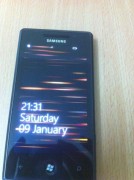Điện thoại Windows Phone 7 đầu tiên “đến”” Việt Nam