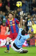 La Liga trước vòng 11: Song mã Real – Barca cùng đua