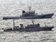 Nhật Bản: Trung Quốc triển khai 2 tàu ngư chính gần đảo tranh chấp