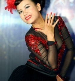 Những "siêu mẫu" ở Sao Mai điểm hẹn 2010