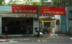 Nỗi khổ của sinh viên “ăn nhờ ở đậu”