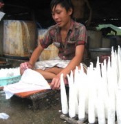 ‘Đổi đời’ nhờ... bong bóng cá