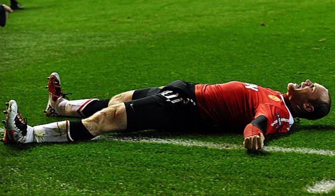 Rooney: Nếu rời MU tôi sẽ không ở lại nước Anh