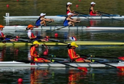 Rowing xuất sắc mang HCB thứ 8 về cho Việt Nam