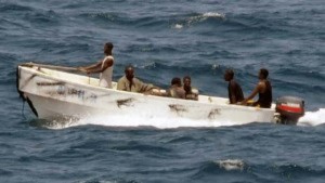 Tàu chở 29 thủy thủ Trung Quốc bị bắt cóc