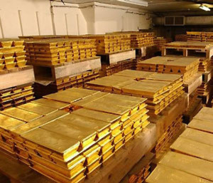 Thuế nhập khẩu vàng giảm còn 0% từ ngày 12/11
