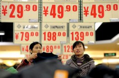 Trung Quốc đối phó 'bão giá'
