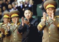 Tướng Kim Jong-un bắt đầu thanh lọc bộ máy