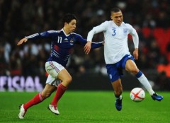 Tuyển Anh thua Pháp ngay tại Wembley