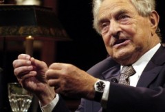Tỷ phú George Soros hạn chế bớt đầu tư vào thị trường vàng trong quý 3/2010