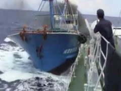 Video vụ va chạm tại biển Hoa Đông lưu hành trên internet : Bắc Kinh lo ngại
