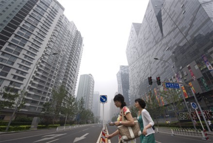 85% dân đô thị Trung Quốc không thể mua nổi nhà