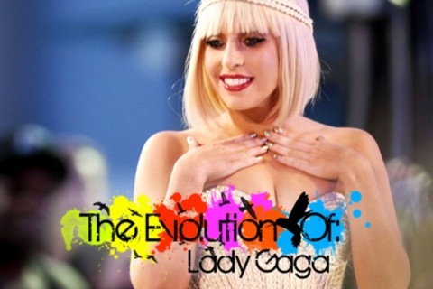 Lady Gaga ngày càng chứng tỏ sức ảnh hưởng của mình trong làng nhạc thế giới. Ảnh: mtv.