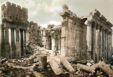 Bí ẩn những ngôi đền khổng lồ của người tiền sử