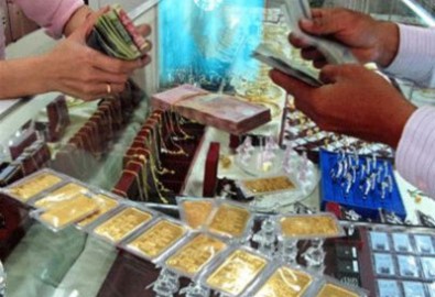 Giá vàng “án binh” ở mức 3,58 triệu đồng/chỉ