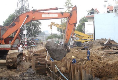Hàng nghìn hộ dân TP HCM sẽ thiếu nước