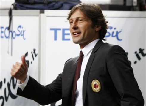 7 tháng sau khi rời Milano, Loenardo đã trở lại, nhưng lần này, đứng trong hàng ngũ Inter.